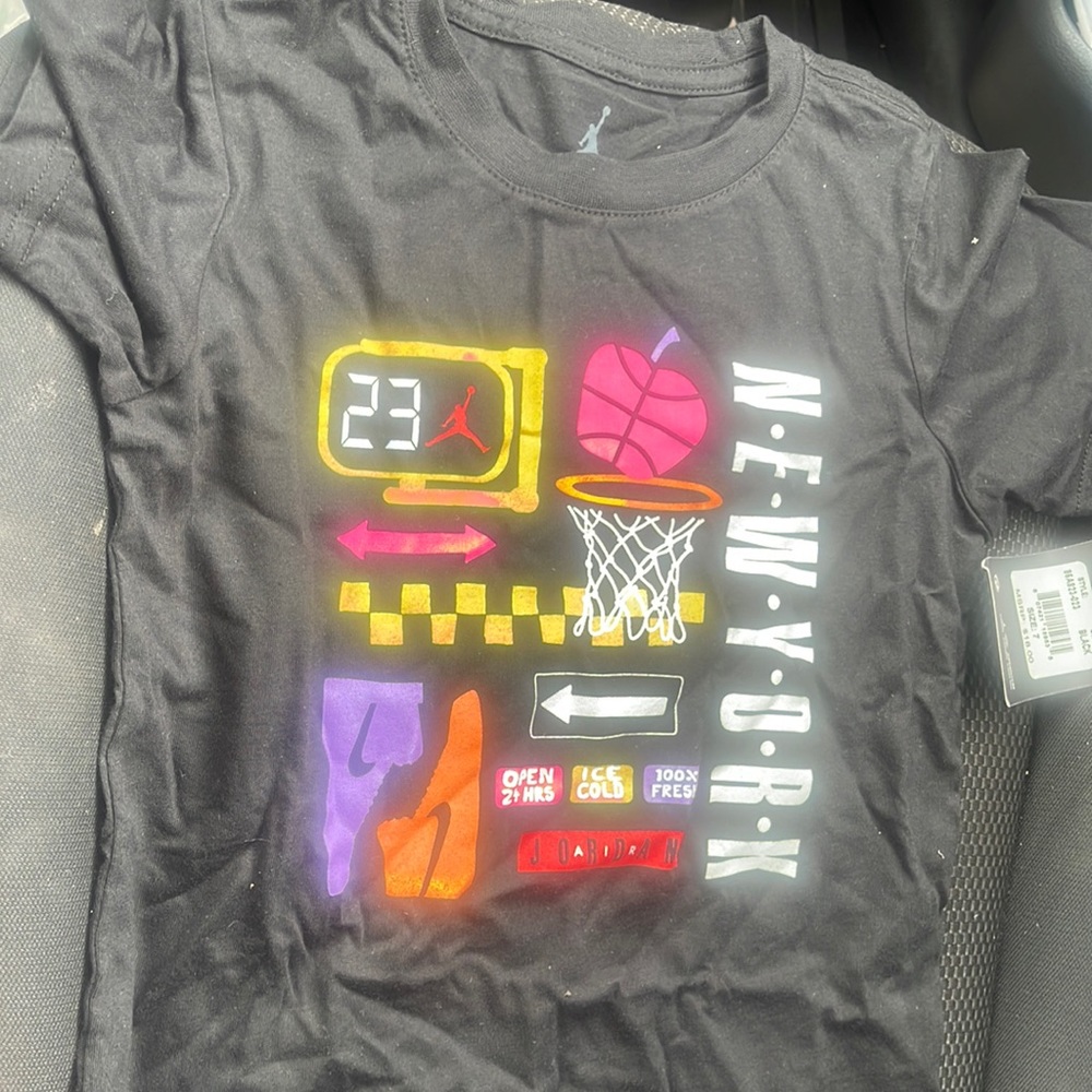 Jordan Tee